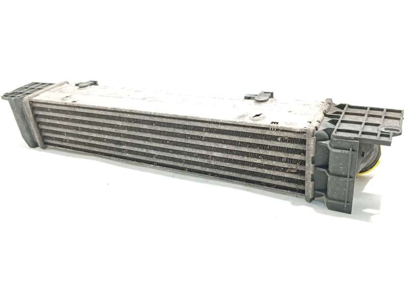 Recambio de intercooler para bmw 1 (e81) 118 d referencia OEM IAM 3093796 17517524916 - Negro 2
