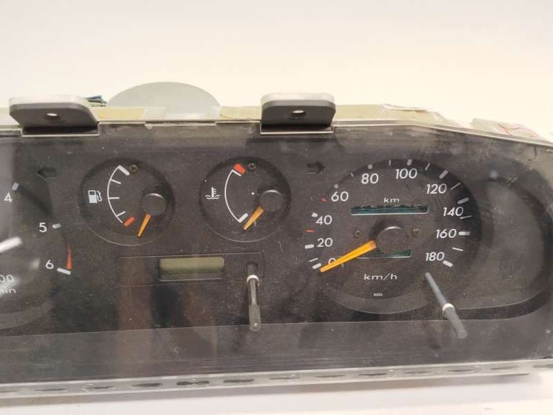 Recambio de cuadro instrumentos para ford maverick (ml) gl referencia OEM IAM 248107F007 - Blanco 4
