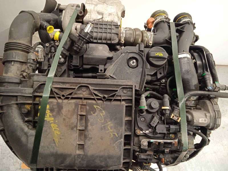 Recambio de despiece motor para peugeot 5008 style referencia OEM IAM 9H05 - Negro 5