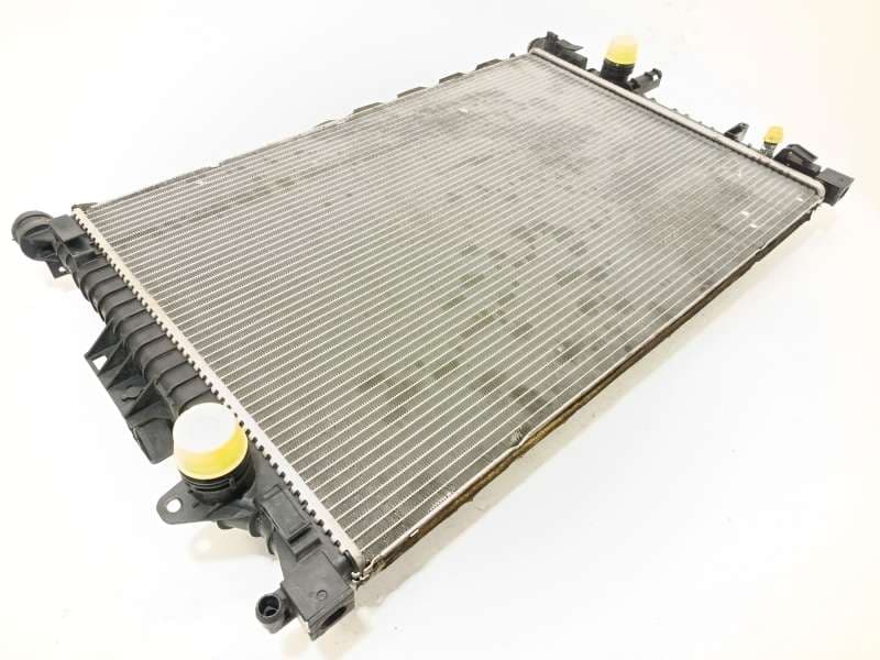 Recambio de radiador agua para ford mondeo iv (ba7) 2.0 tdci referencia OEM IAM 1778038