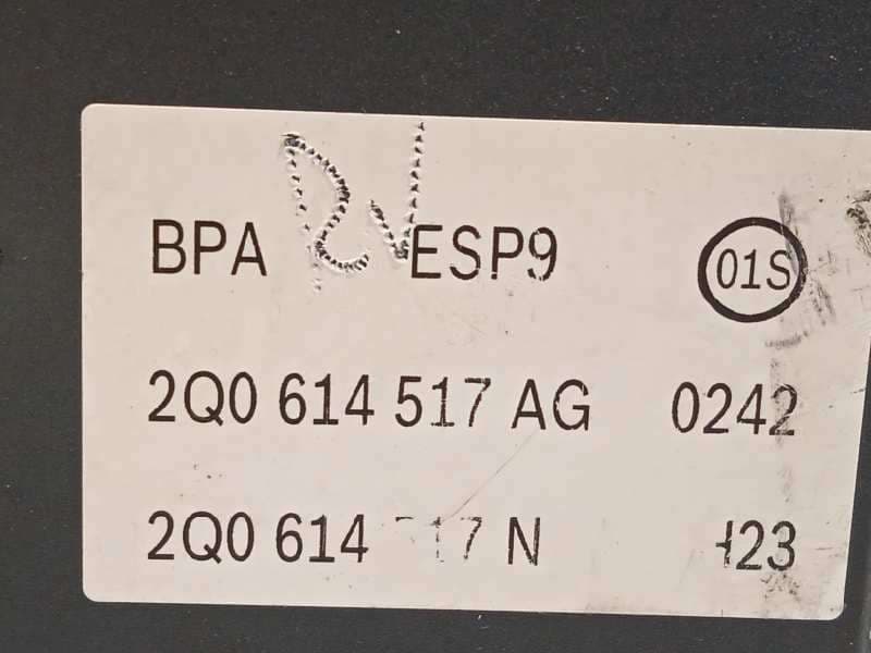 Recambio de abs para seat ibiza (kj1) fr referencia OEM IAM 2Q0614517AG 0265956685 269902 5