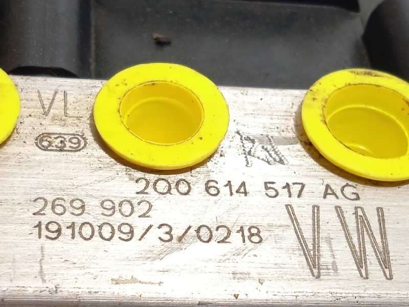 Recambio de abs para seat ibiza (kj1) fr referencia OEM IAM 2Q0614517AG 0265956685 269902 7
