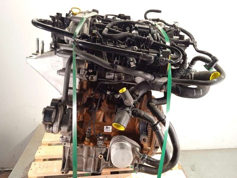 Recambio de motor completo para ford focus iv (hn) 1.0 ecoboost referencia OEM IAM B7DC - Azul