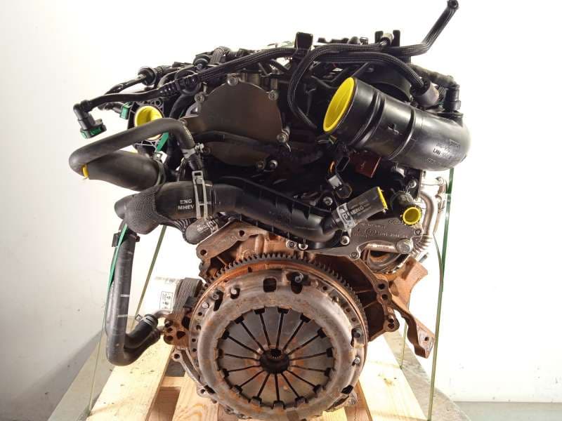 Recambio de motor completo para ford focus iv (hn) 1.0 ecoboost referencia OEM IAM B7DC - Azul 2