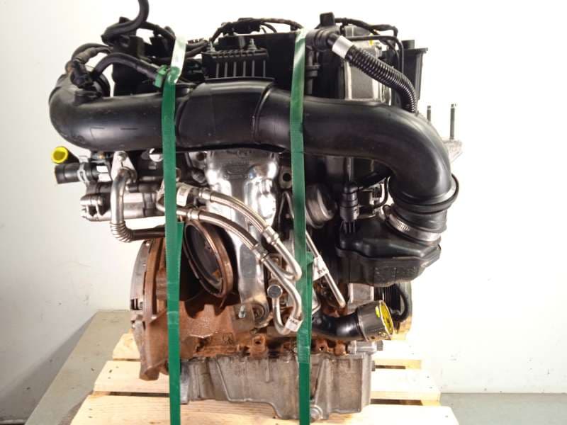 Recambio de motor completo para ford focus iv (hn) 1.0 ecoboost referencia OEM IAM B7DC - Azul 3