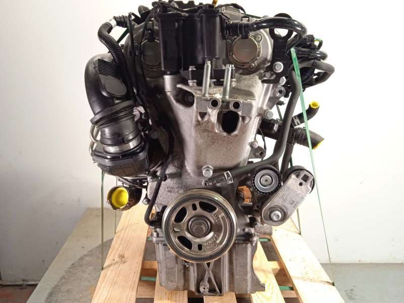 Recambio de motor completo para ford focus iv (hn) 1.0 ecoboost referencia OEM IAM B7DC - Azul 4