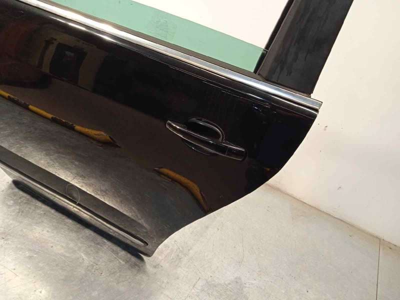 Recambio de puerta trasera izquierda para peugeot 5008 style referencia OEM IAM 9006S6 - Negro 2