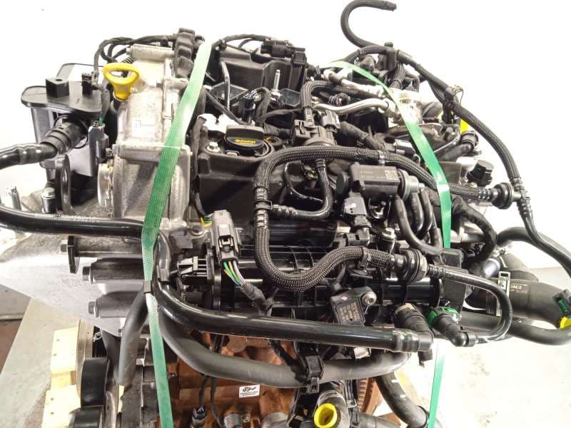 Recambio de motor completo para ford focus iv (hn) 1.0 ecoboost referencia OEM IAM B7DC - Azul 5