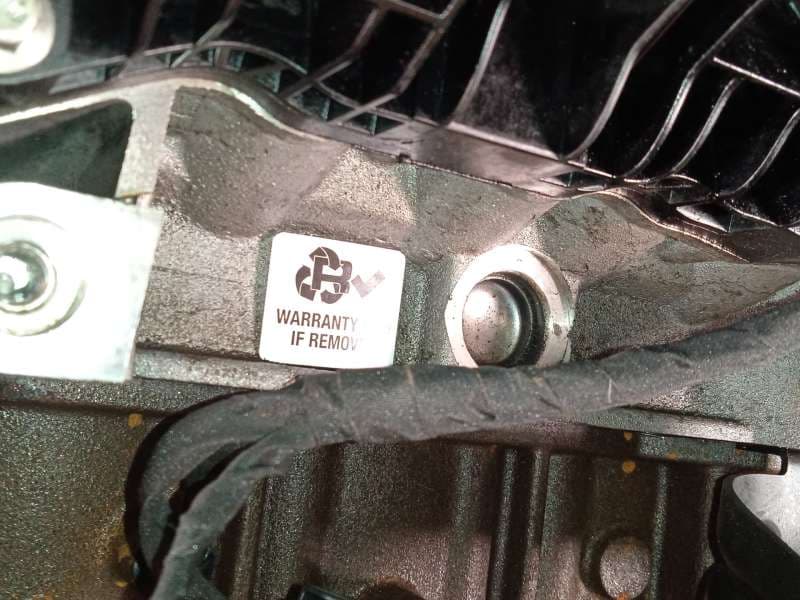 Recambio de motor completo para ford focus iv (hn) 1.0 ecoboost referencia OEM IAM B7DC - Azul 7