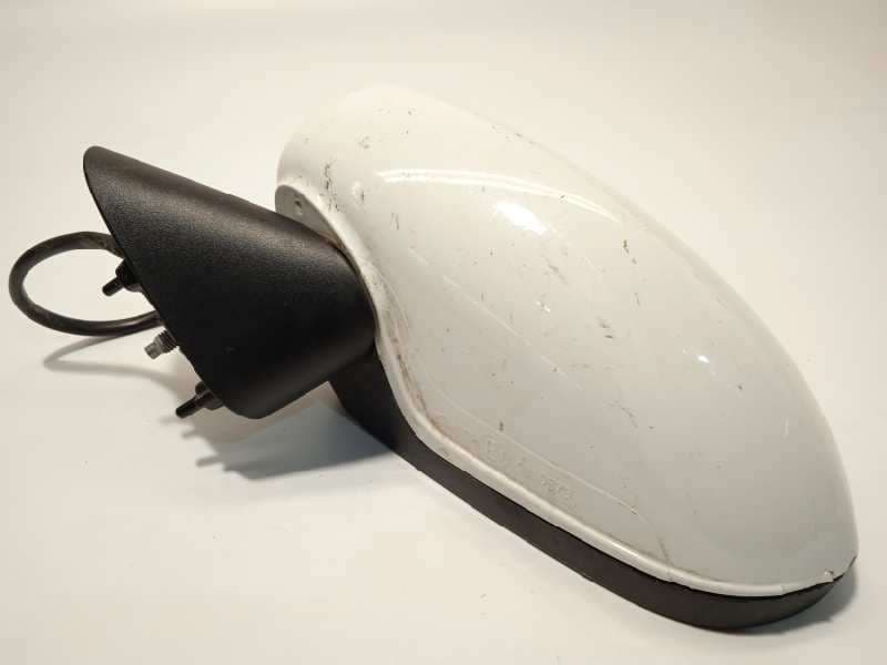 Recambio de retrovisor izquierdo para opel corsa e business referencia OEM IAM 13187615 - Blanco 2