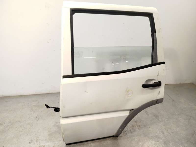 Recambio de puerta trasera izquierda para ford maverick (ml) gl referencia OEM IAM 1960158 - Blanco 2