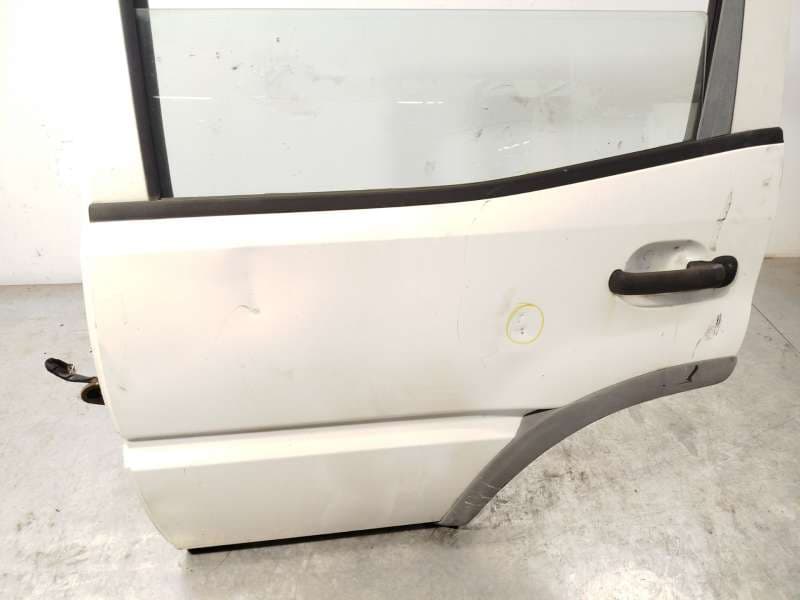 Recambio de puerta trasera izquierda para ford maverick (ml) gl referencia OEM IAM 1960158 - Blanco 3
