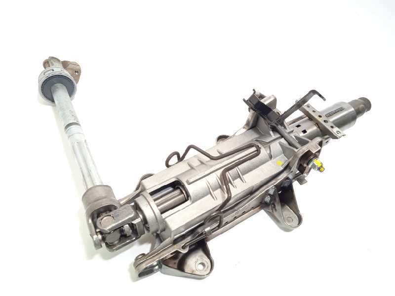 Recambio de columna direccion para porsche panamera 4 s referencia OEM IAM 97034700708 - Negro