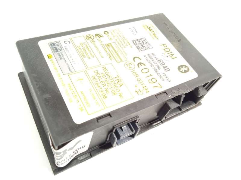 Recambio de modulo electronico para chevrolet orlando lt referencia OEM IAM 95146940 - Negro