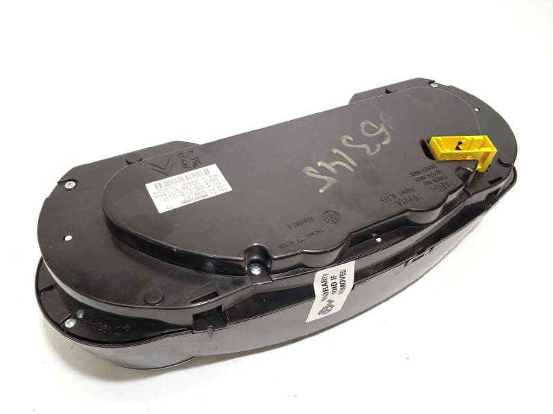 Recambio de cuadro instrumentos para peugeot 5008 style referencia OEM IAM 9804210980 - Negro 4