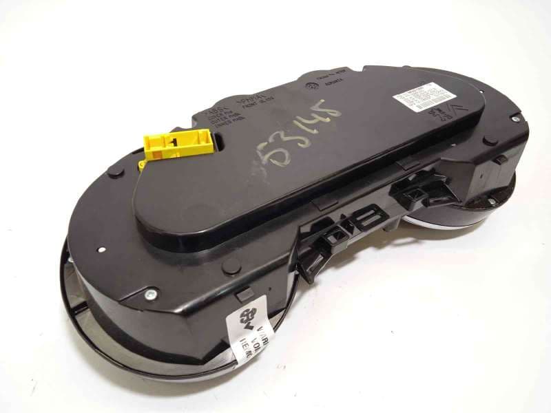 Recambio de cuadro instrumentos para peugeot 5008 style referencia OEM IAM 9804210980 - Negro 5