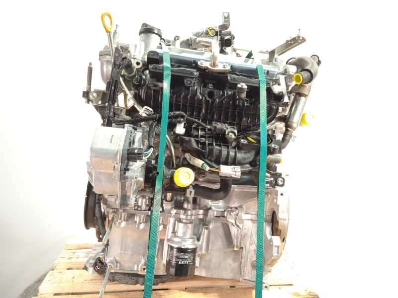 Recambio de motor completo para toyota yaris hybrid feel! referencia OEM IAM 1NZFXE - Azul