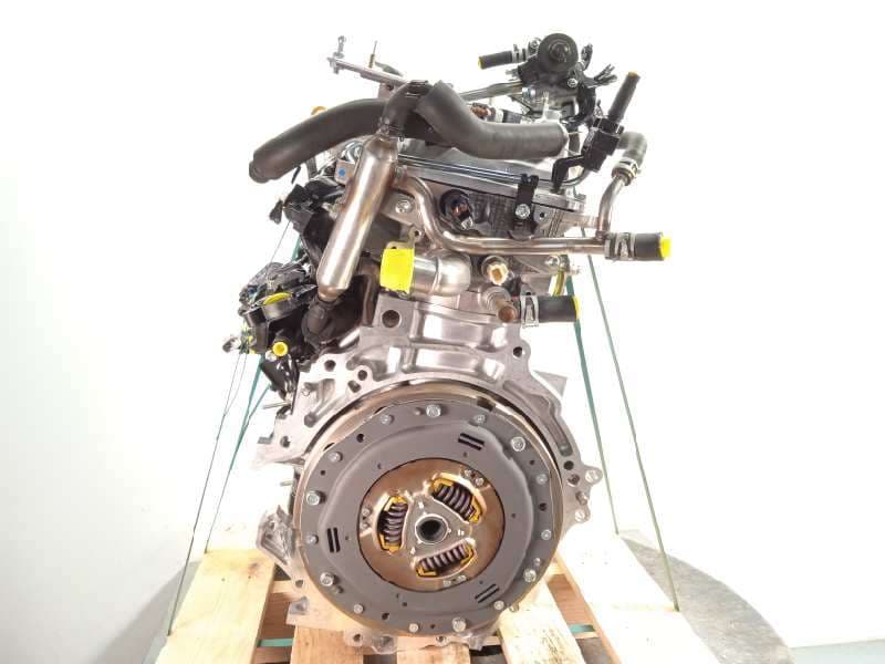 Recambio de motor completo para toyota yaris hybrid feel! referencia OEM IAM 1NZFXE - Azul 2
