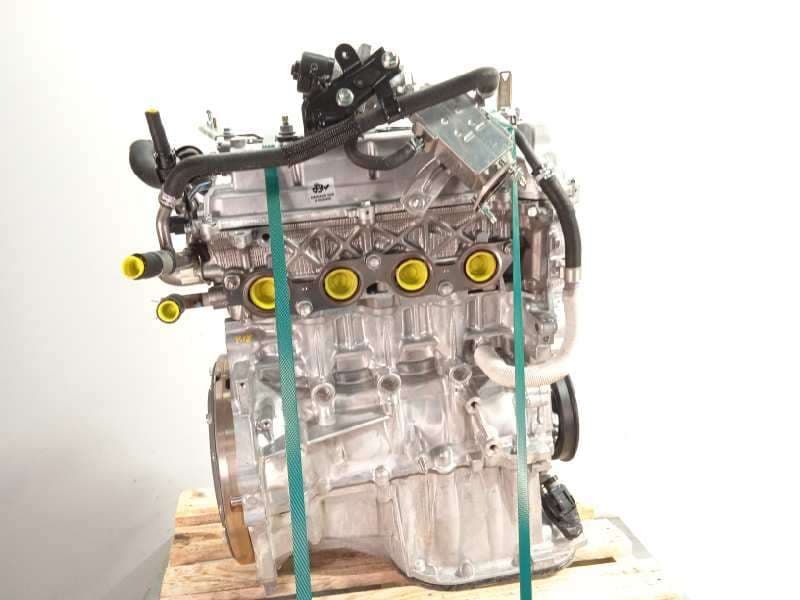 Recambio de motor completo para toyota yaris hybrid feel! referencia OEM IAM 1NZFXE - Azul 3