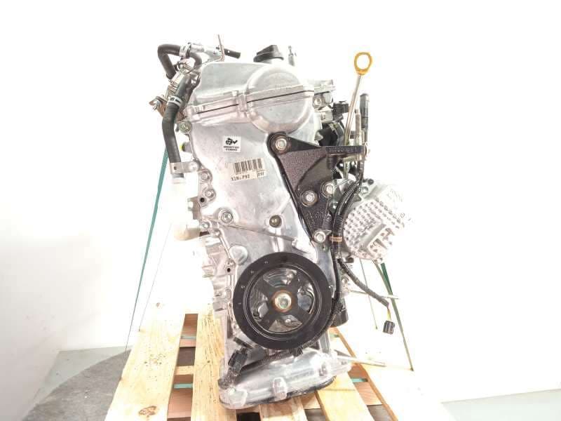 Recambio de motor completo para toyota yaris hybrid feel! referencia OEM IAM 1NZFXE - Azul 4