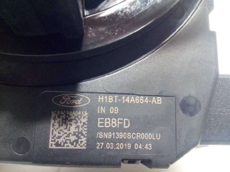 Recambio de anillo airbag para ford focus turnier active referencia OEM IAM H1BT14A664AB 3