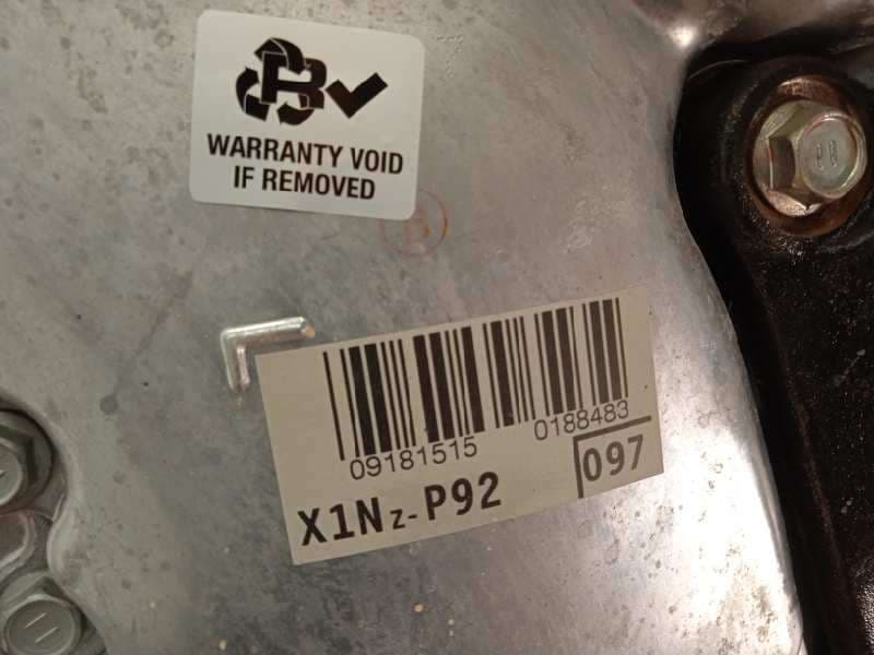 Recambio de motor completo para toyota yaris hybrid feel! referencia OEM IAM 1NZFXE - Azul 6