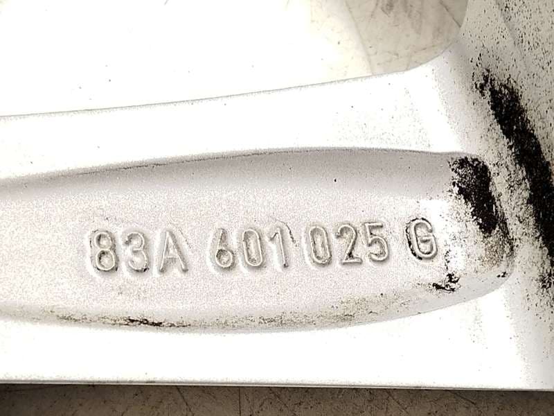 Recambio de llanta para audi q3 (f3b) 45 tfsi e referencia OEM IAM 83A601025G 6
