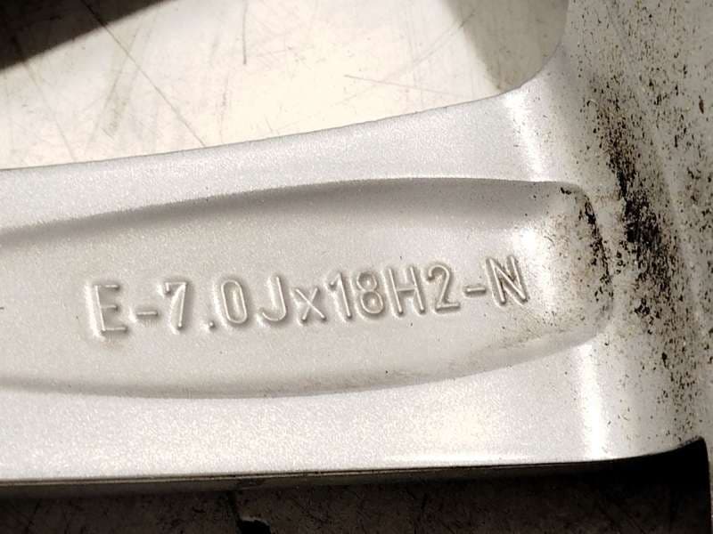 Recambio de llanta para audi q3 (f3b) 45 tfsi e referencia OEM IAM 83A601025G 7
