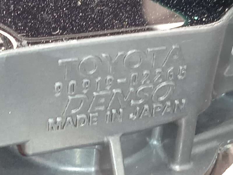 Recambio de motor completo para toyota yaris hybrid feel! referencia OEM IAM 1NZFXE - Azul 8