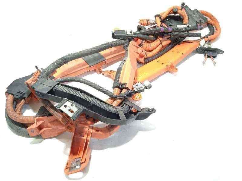 Recambio de modulo electronico para lexus rx (agl20) 450h referencia OEM IAM 821H148010 - Azul 2
