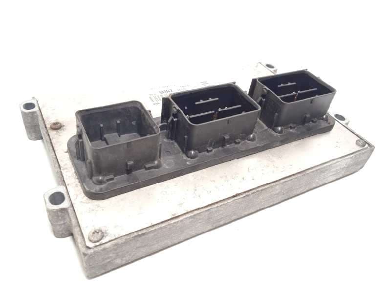 Recambio de centralita motor uce para mercury milan 3.0 referencia OEM IAM 7E5A12A650AHA - Negro 2