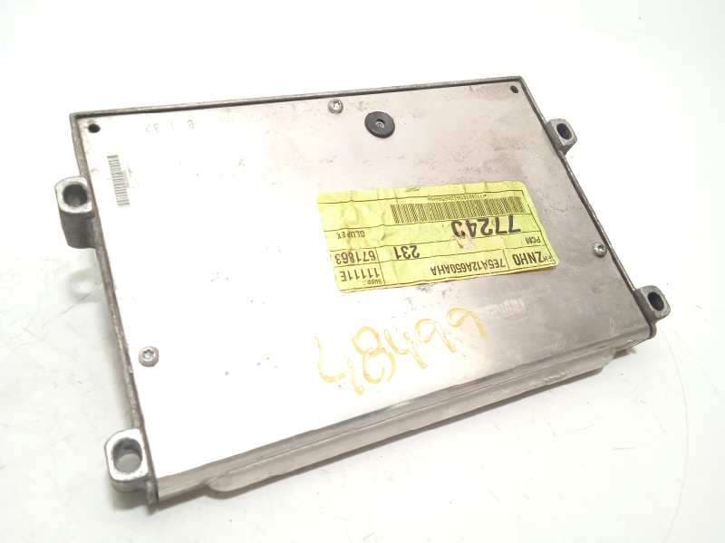 Recambio de centralita motor uce para mercury milan 3.0 referencia OEM IAM 7E5A12A650AHA - Negro 3