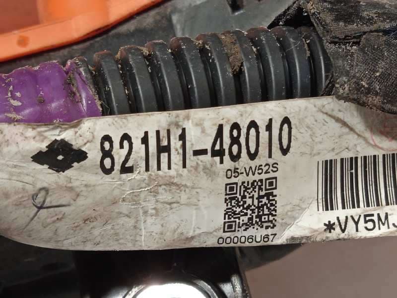 Recambio de modulo electronico para lexus rx (agl20) 450h referencia OEM IAM 821H148010 - Azul 6