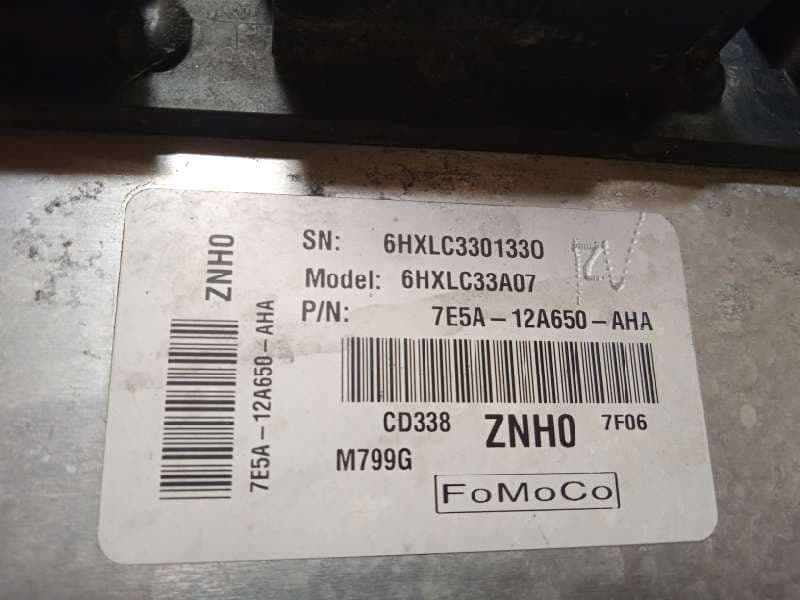 Recambio de centralita motor uce para mercury milan 3.0 referencia OEM IAM 7E5A12A650AHA - Negro 5