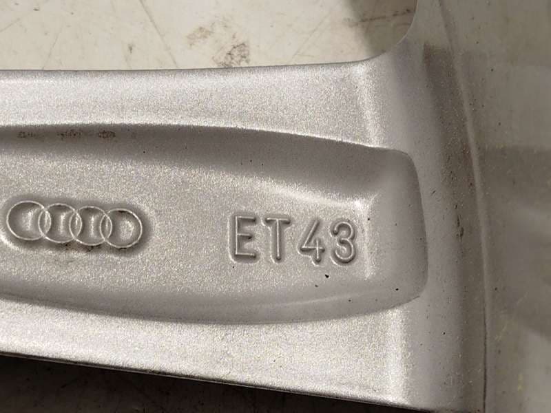 Recambio de llanta para audi q3 (f3b) 45 tfsi e referencia OEM IAM 83A601025G 9