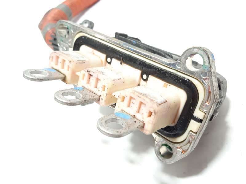 Recambio de modulo electronico para lexus rx (agl20) 450h referencia OEM IAM G214848080 - Azul 4