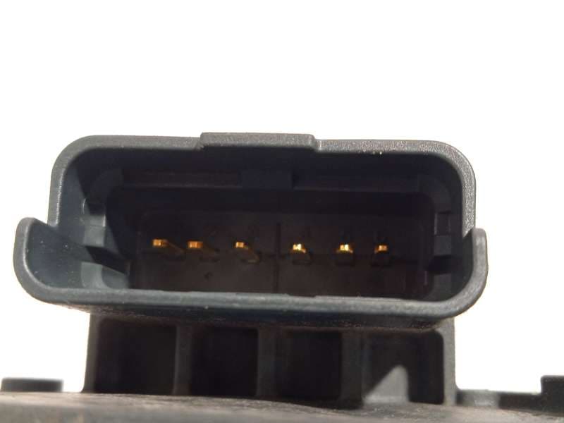 Recambio de caja mariposa para citroën c4 cactus 1.2 thp 110 referencia OEM IAM 9801942080 - Blanco 4