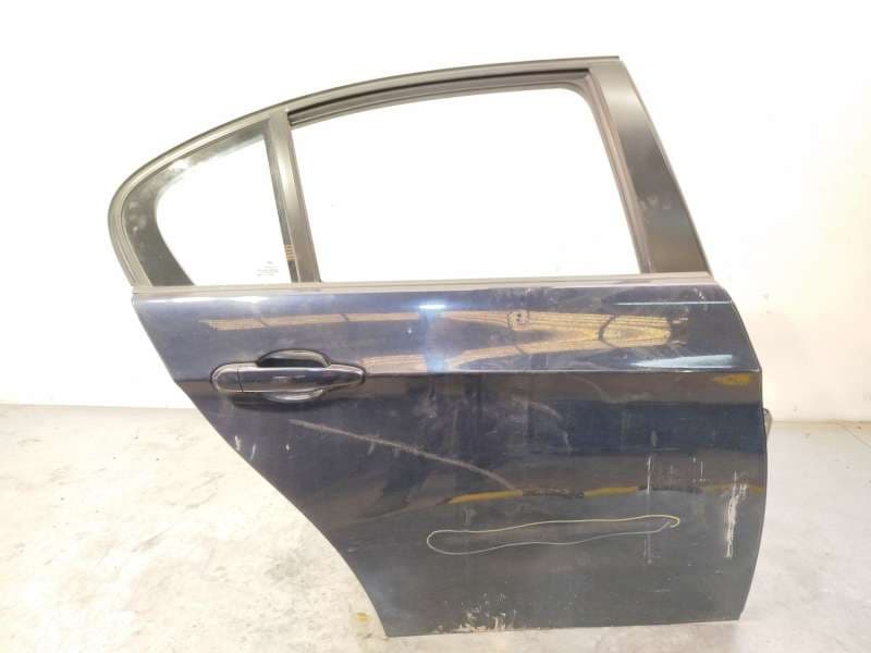 Recambio de puerta trasera derecha para bmw 3 (e90) 320 d referencia OEM IAM 41007203648 - Azul