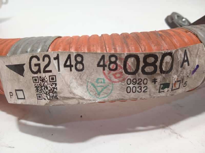Recambio de modulo electronico para lexus rx (agl20) 450h referencia OEM IAM G214848080 - Azul 5