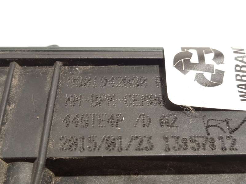 Recambio de caja mariposa para citroën c4 cactus 1.2 thp 110 referencia OEM IAM 9801942080 - Blanco 5