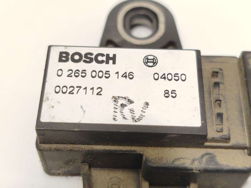 Recambio de sensor para tata safari (42_fd) 3.0 d 4x4 referencia OEM IAM 0265005146 - Gris 3