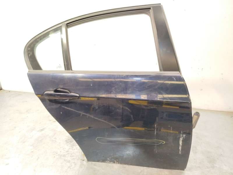 Recambio de puerta trasera derecha para bmw 3 (e90) 320 d referencia OEM IAM 41007203648 - Azul 3