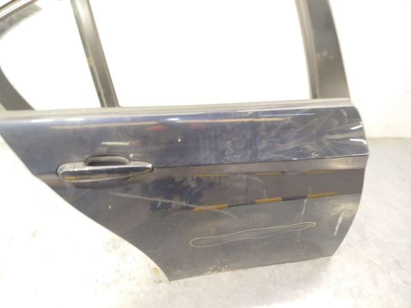 Recambio de puerta trasera derecha para bmw 3 (e90) 320 d referencia OEM IAM 41007203648 - Azul 4
