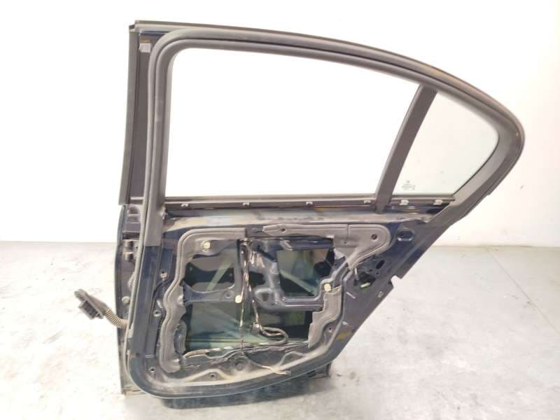 Recambio de puerta trasera derecha para bmw 3 (e90) 320 d referencia OEM IAM 41007203648 - Azul 6