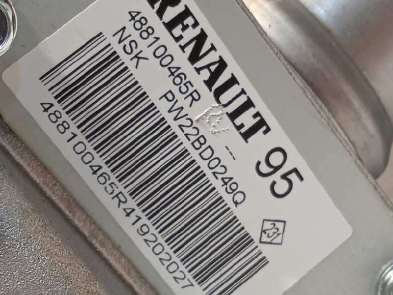 Recambio de columna direccion para renault kadjar 1.3 tce referencia OEM IAM 488100465R 5