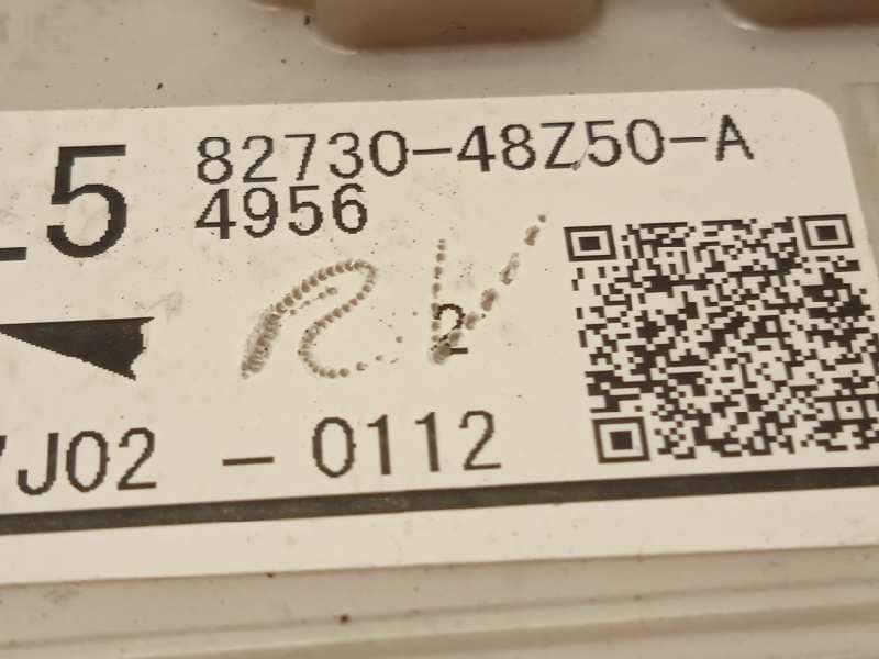 Recambio de modulo electronico para lexus rx (agl20) 450h referencia OEM IAM 8273048Z50A - Azul 4