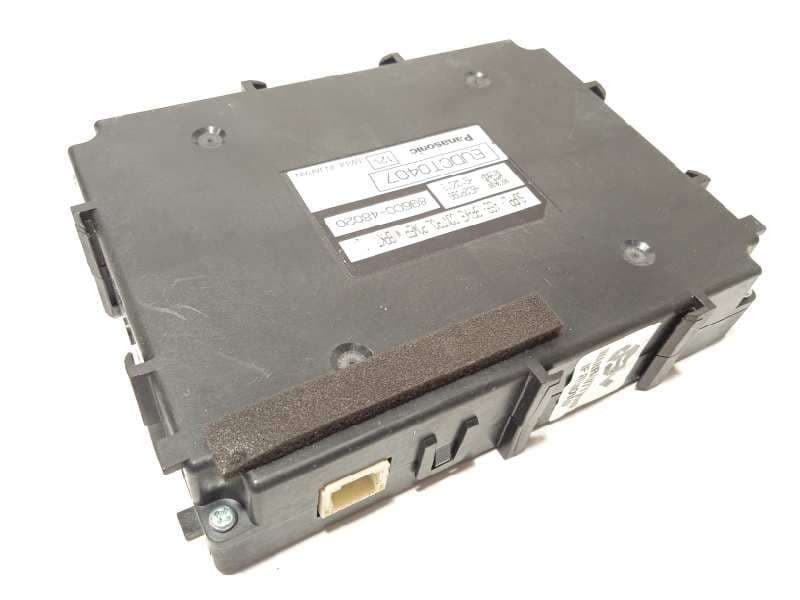 Recambio de modulo electronico para lexus rx (agl20) 450h referencia OEM IAM 896C048020 - Azul 2
