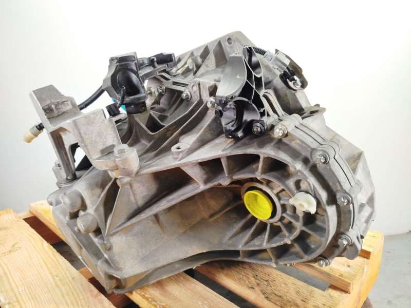 Recambio de caja cambios para renault scénic iii (jz0/1_) 1.2 tce referencia OEM IAM TL4069 - Blanco 2