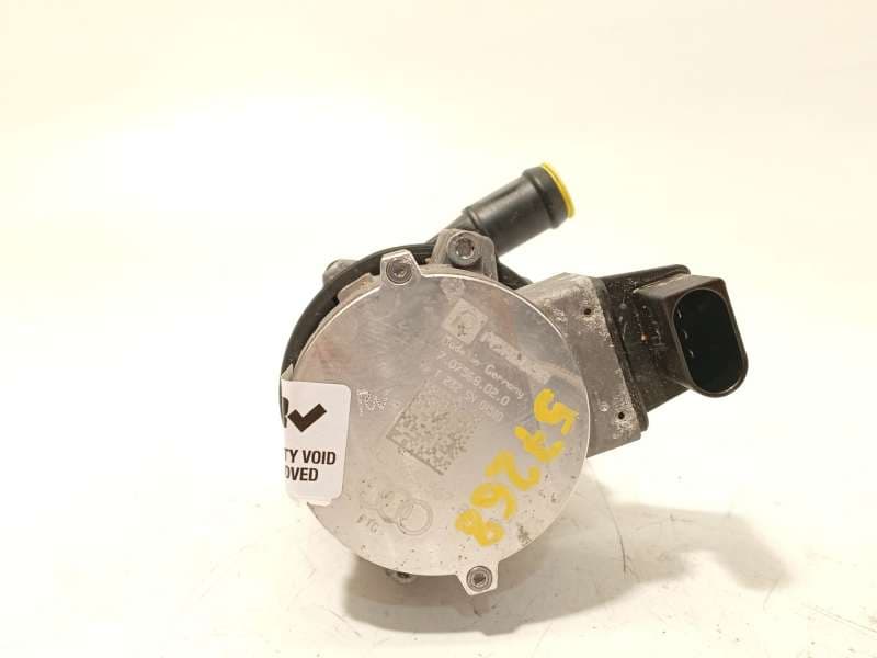 Recambio de bomba agua para audi e-tron (gen) 50 quattro referencia OEM IAM 4KE965567B - Negro 3