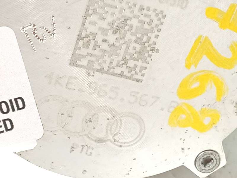 Recambio de bomba agua para audi e-tron (gen) 50 quattro referencia OEM IAM 4KE965567B - Negro 4